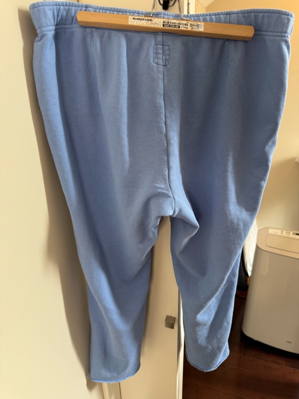 aerie EUC SIZE XL/ Sky Blue Lounge Pants - Picture 2 of 13